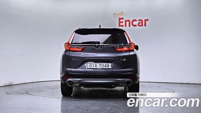Honda CR-V 2019 — photo 4