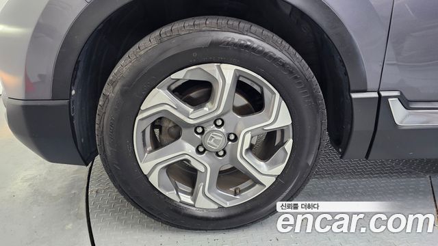 Honda CR-V 2019 — photo 5