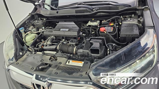 Honda CR-V 2019 — photo 6