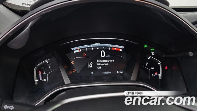 Honda CR-V 2019 — photo 8