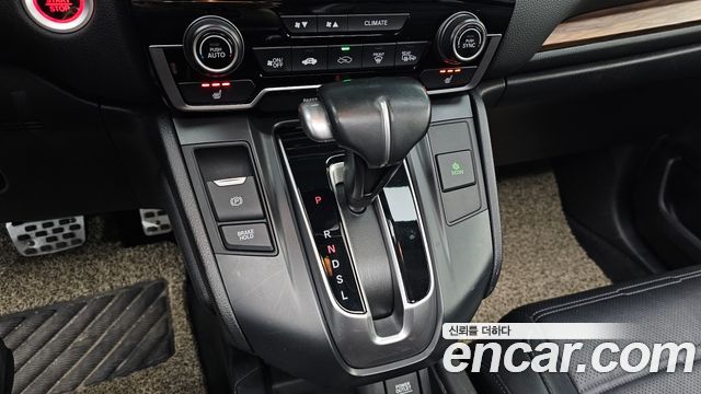 Honda CR-V 2019 — photo 9