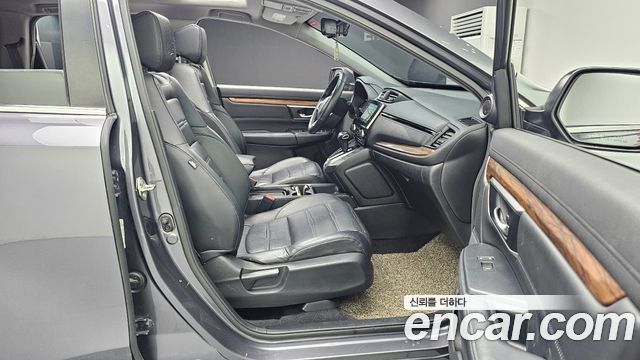 Honda CR-V 2019 — photo 11