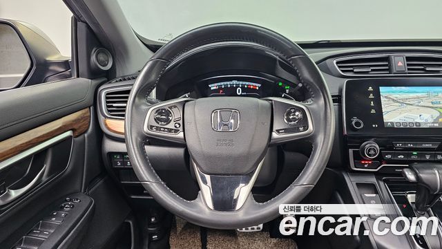Honda CR-V 2019 — photo 13