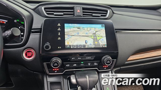 Honda CR-V 2019 — photo 14