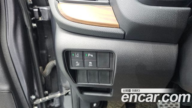 Honda CR-V 2019 — photo 17