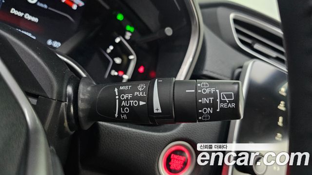 Honda CR-V 2019 — photo 18