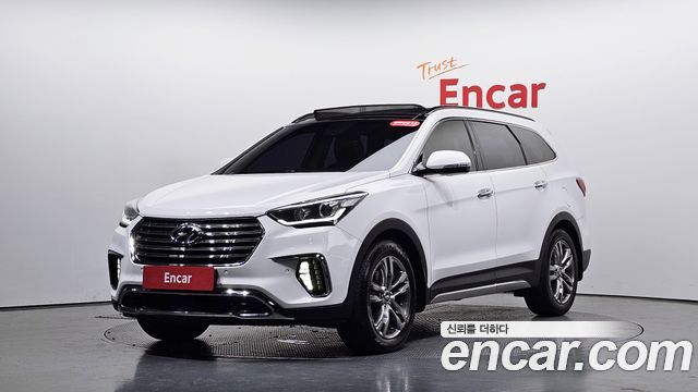 Hyundai Maxcruz 2017 — photo 31