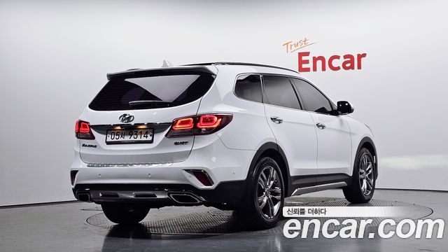 Hyundai Maxcruz 2017 — photo 2