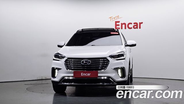 Hyundai Maxcruz 2017 — photo 3