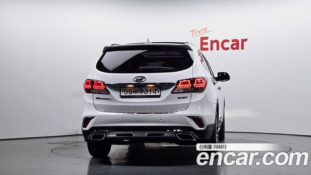Hyundai Maxcruz 2017 — photo 4