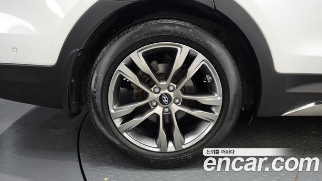Hyundai Maxcruz 2017 — photo 5