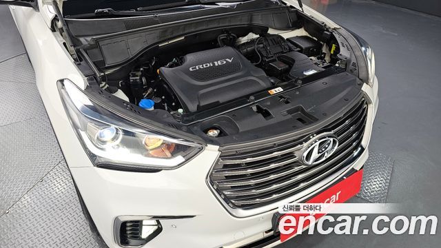 Hyundai Maxcruz 2017 — photo 6