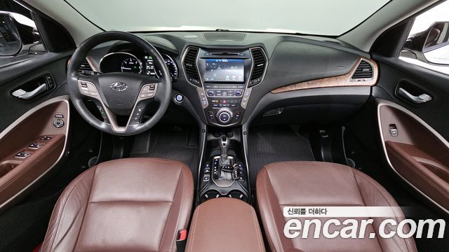 Hyundai Maxcruz 2017 — photo 10