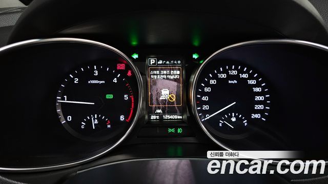 Hyundai Maxcruz 2017 — photo 11