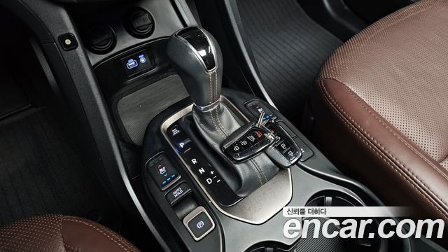Hyundai Maxcruz 2017 — photo 12