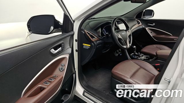 Hyundai Maxcruz 2017 — photo 13