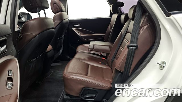 Hyundai Maxcruz 2017 — photo 17