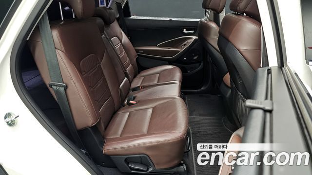 Hyundai Maxcruz 2017 — photo 18