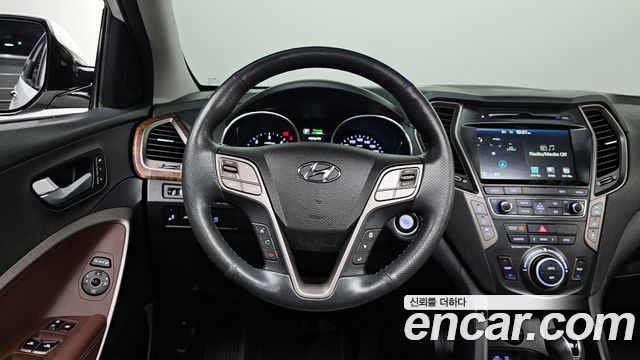 Hyundai Maxcruz 2017 — photo 19