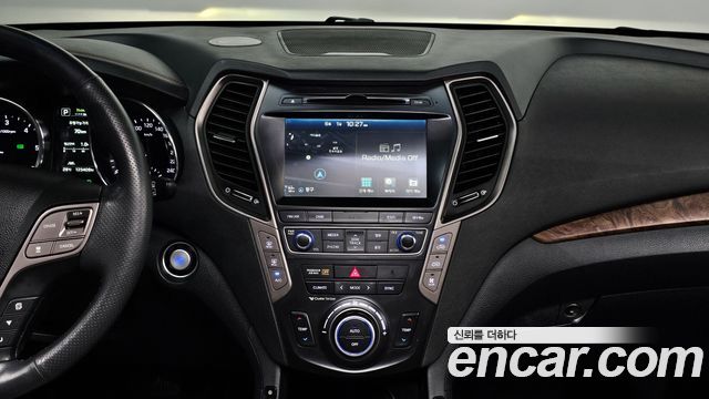 Hyundai Maxcruz 2017 — photo 20