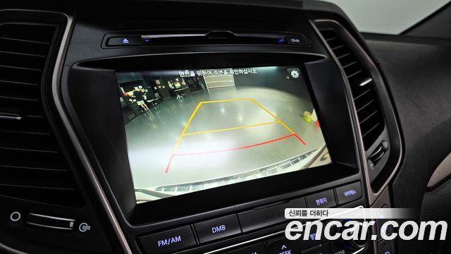 Hyundai Maxcruz 2017 — photo 21