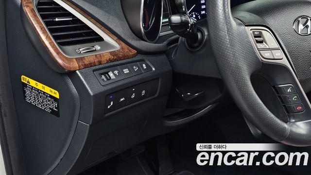 Hyundai Maxcruz 2017 — photo 22
