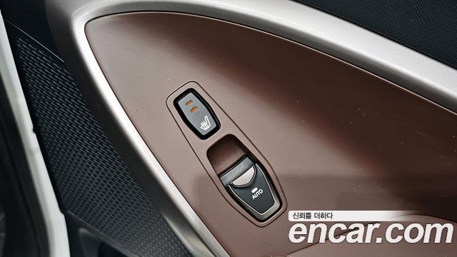 Hyundai Maxcruz 2017 — photo 23