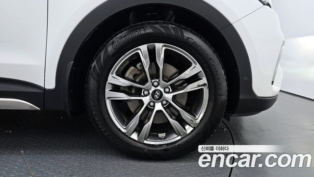 Hyundai Maxcruz 2017 — photo 7