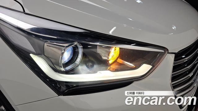 Hyundai Maxcruz 2017 — photo 8