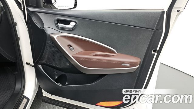 Hyundai Maxcruz 2017 — photo 14