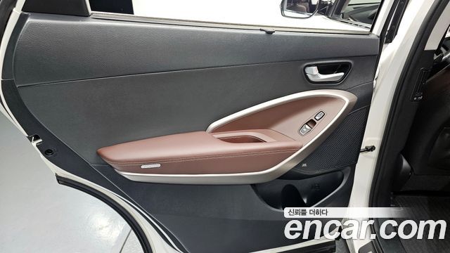 Hyundai Maxcruz 2017 — photo 15