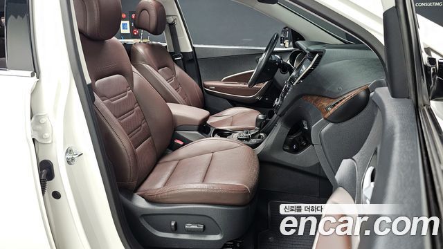 Hyundai Maxcruz 2017 — photo 16