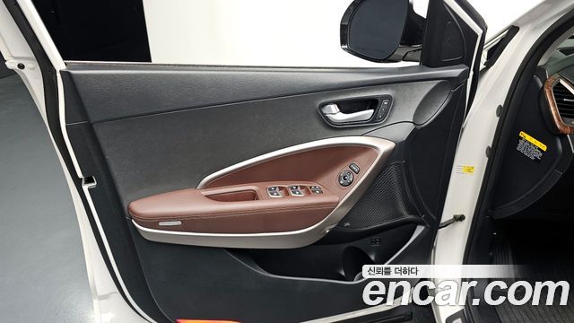 Hyundai Maxcruz 2017 — photo 27