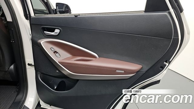 Hyundai Maxcruz 2017 — photo 28