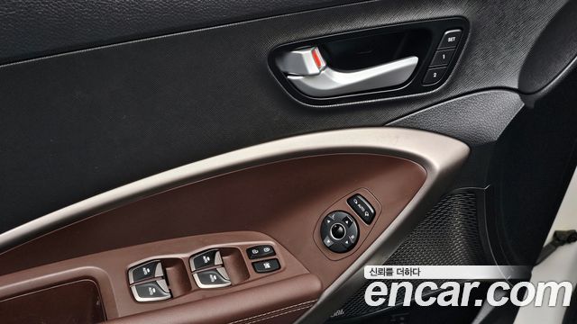 Hyundai Maxcruz 2017 — photo 30