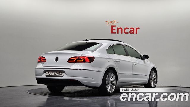 Volkswagen CC 2016 — photo 2