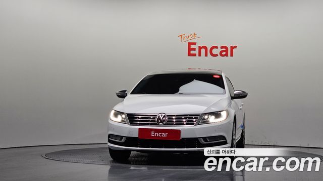 Volkswagen CC 2016 — photo 3