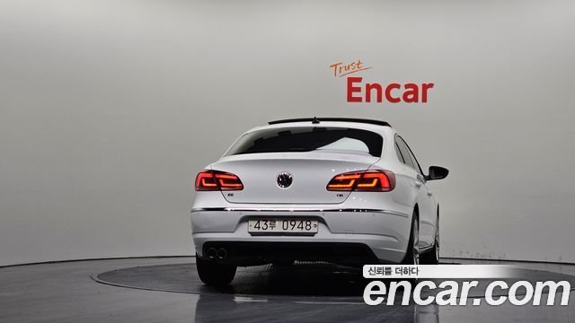 Volkswagen CC 2016 — photo 4