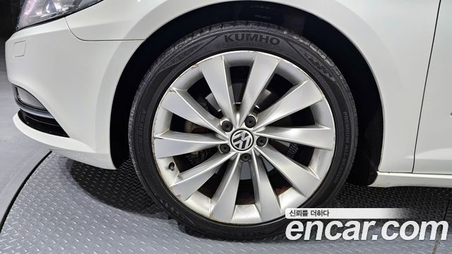 Volkswagen CC 2016 — photo 5