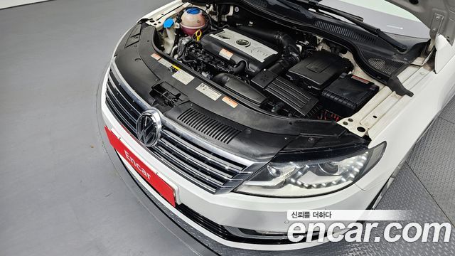 Volkswagen CC 2016 — photo 6