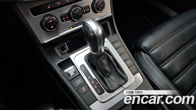 Volkswagen CC 2016 — photo 9