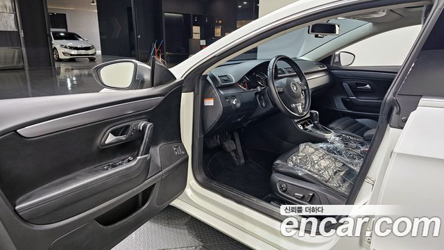 Volkswagen CC 2016 — photo 10