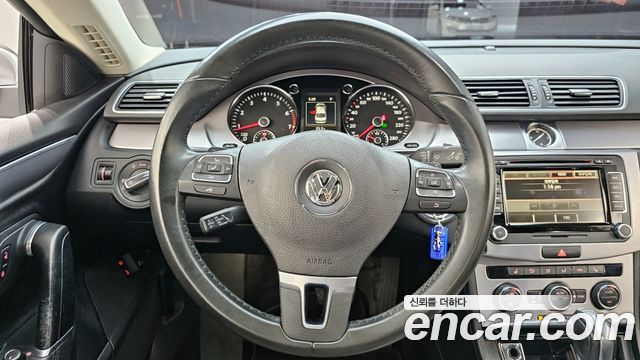 Volkswagen CC 2016 — photo 13