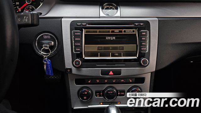Volkswagen CC 2016 — photo 14