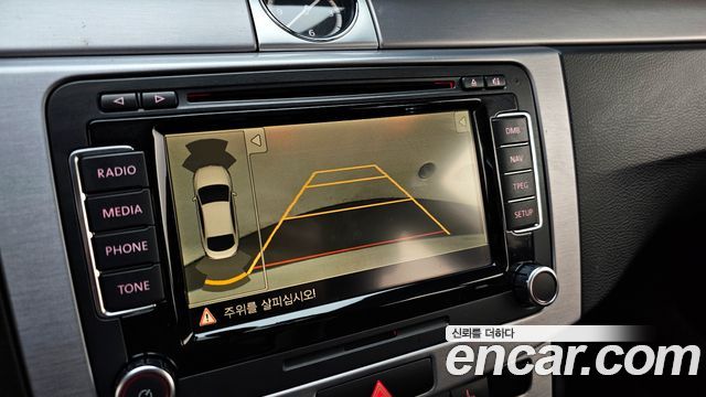 Volkswagen CC 2016 — photo 15