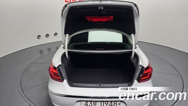Volkswagen CC 2016 — photo 20