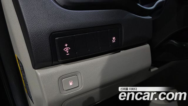 Kia Canival 2019 — photo 13