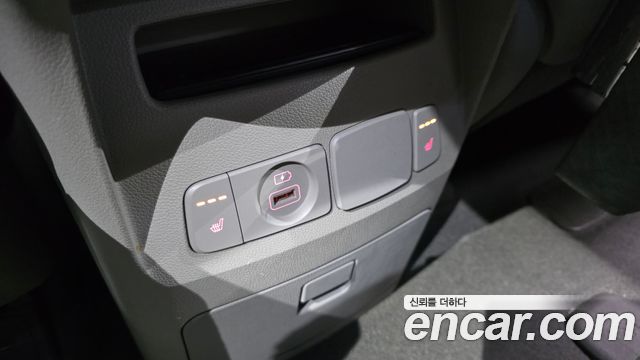 Kia Canival 2019 — photo 19