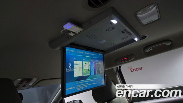 Kia Canival 2019 — photo 20