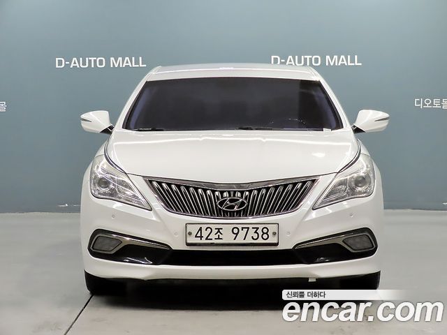 Hyundai Grandeur 2016 — photo 2